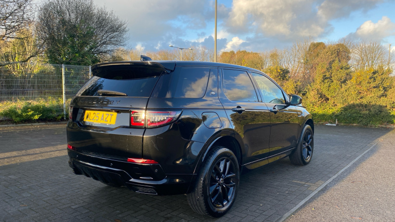 Land Rover Discovery Sport 2.0 D200 Dynamic SE 5dr Auto [5 Seat] Diesel Station Wagon